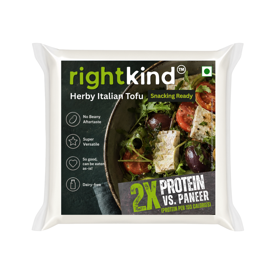Herby Italian Tofu RightKind