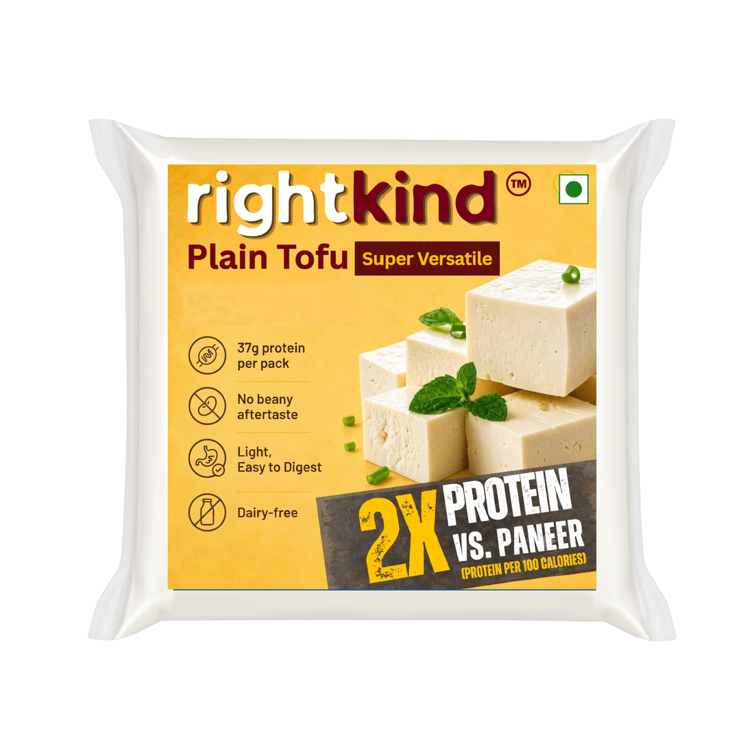 Tofu - Plain RightKind