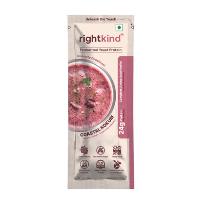 Coastal Kokam Fermented Yeast Protein Powder RightKind