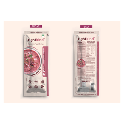 Coastal Kokam Fermented Yeast Protein Powder RightKind