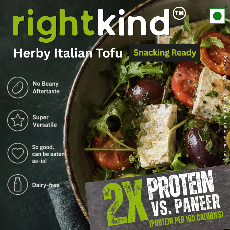 Herby Italian Tofu RightKind
