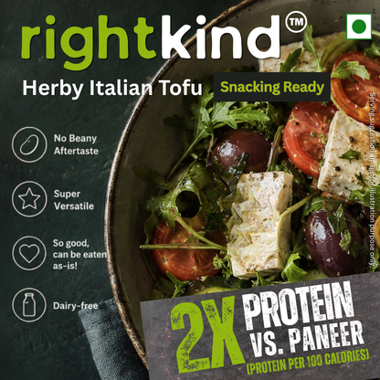 Herby Italian Tofu RightKind