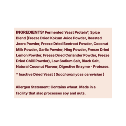 Coastal Kokam Fermented Yeast Protein Powder RightKind