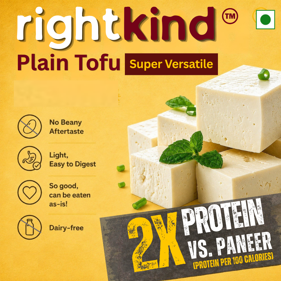 Tofu - Plain RightKind