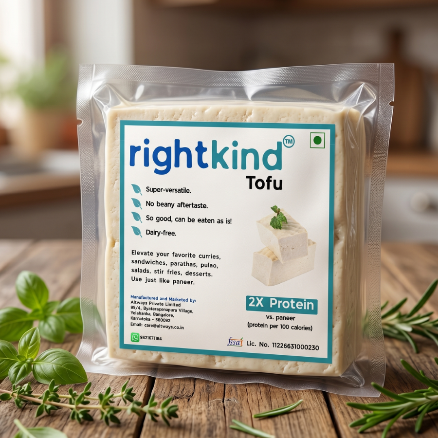 Tofu - Plain RightKind