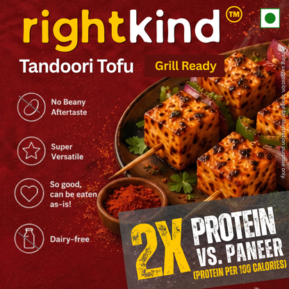 Tandoori Tofu RightKind