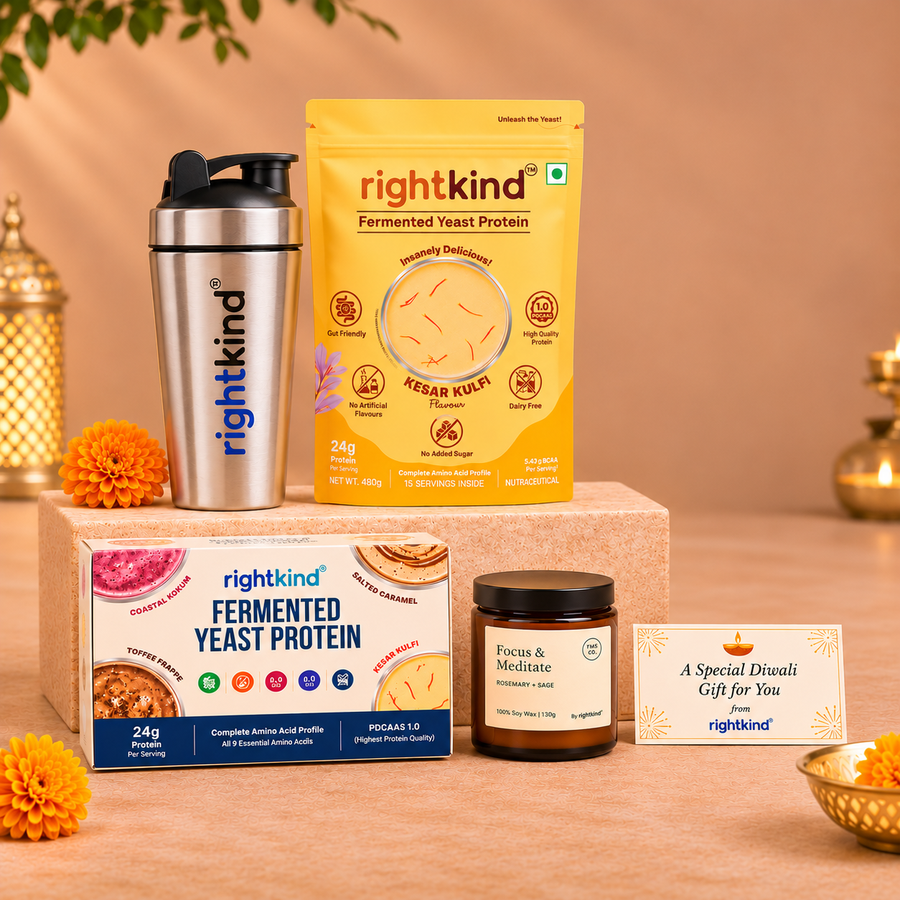 Diwali Protein & Wellness Hamper RightKind