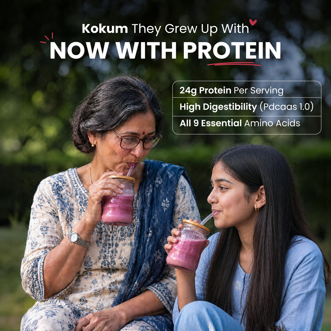 Coastal Kokam Fermented Yeast Protein Powder RightKind