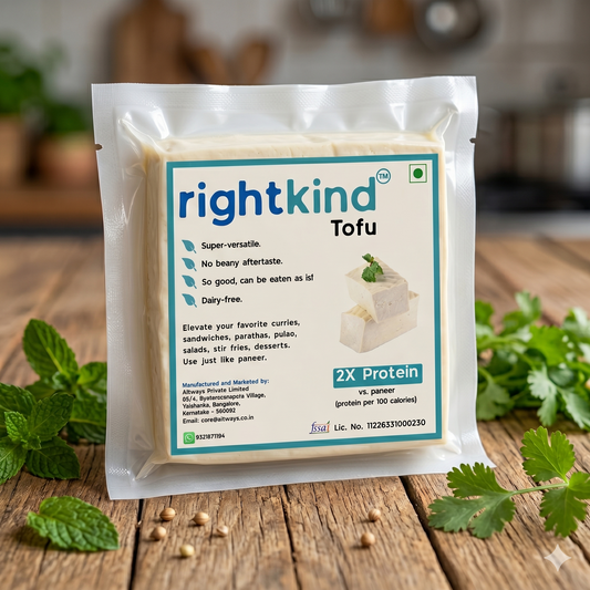 Tofu - Plain RightKind