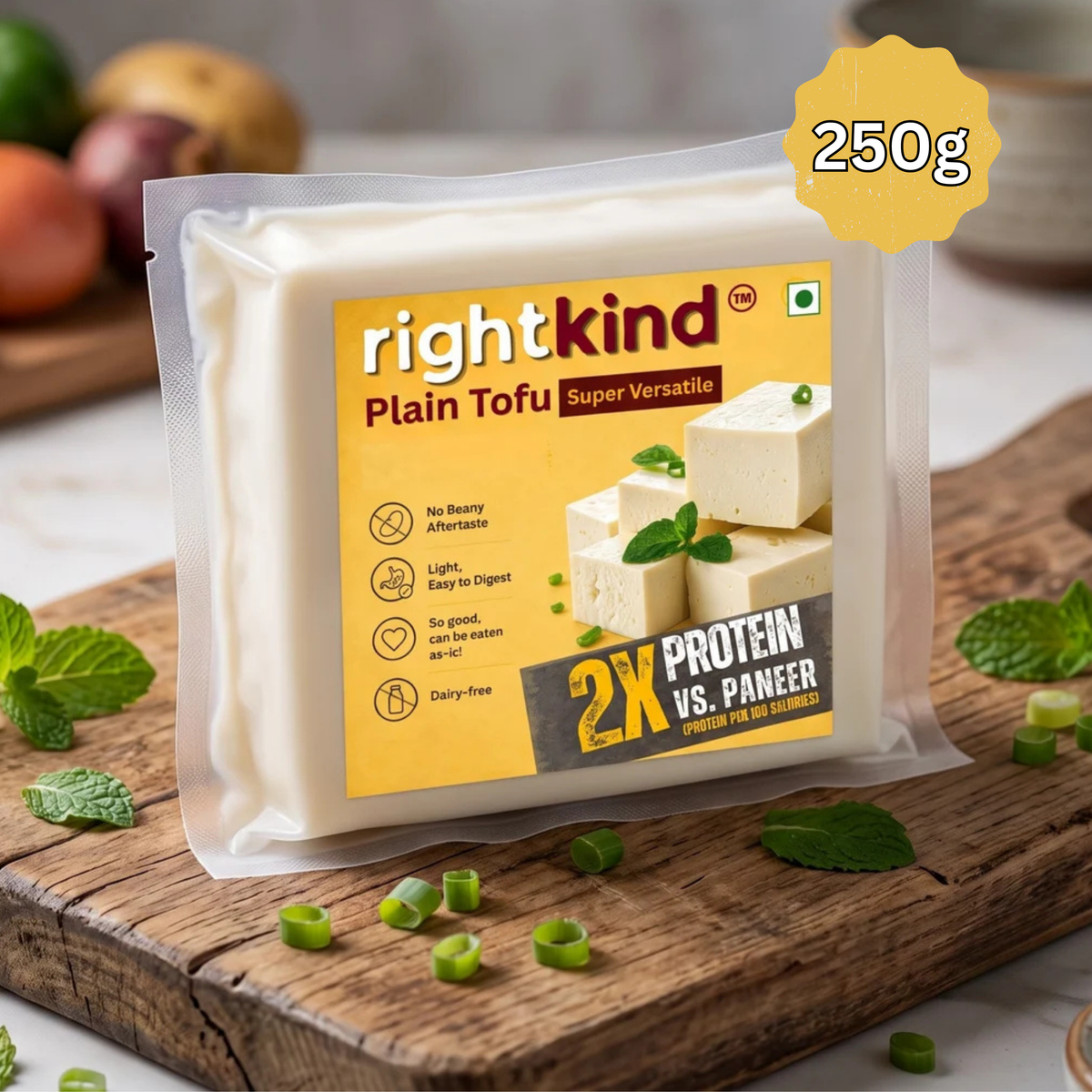 Tofu - Plain RightKind