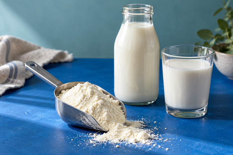 Where Is Your Whey Really Coming From?